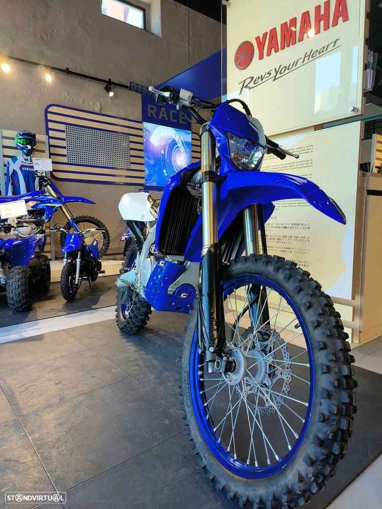 Yamaha WR 250F MATRICULADA - 3