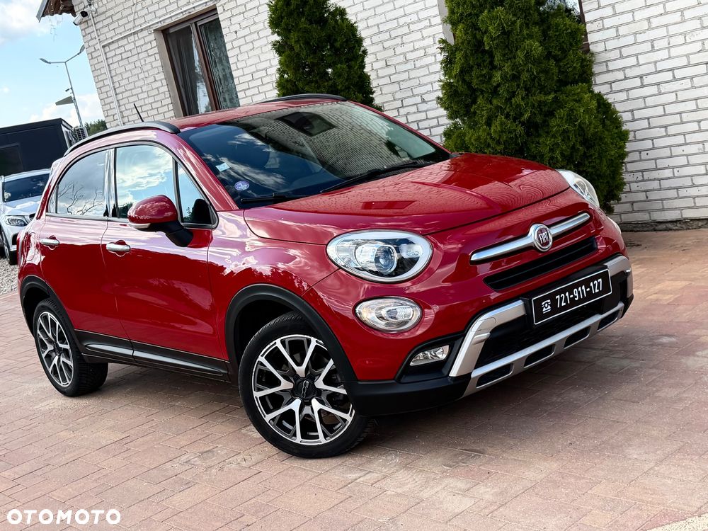 Fiat 500X 1.4 MultiAir DCT 4x2 S&S Pop Star - 2