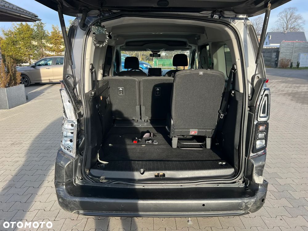 Citroën Berlingo ë-Berlingo XL Elektromotor 136 SHINE - 8