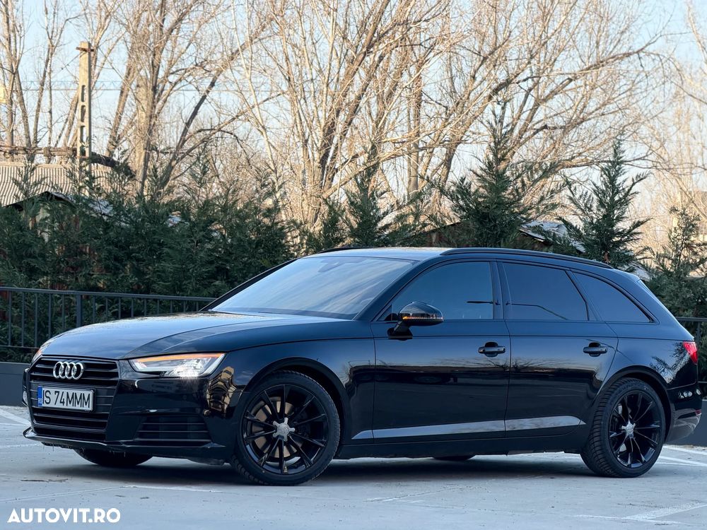 Audi A4 Limuzina 2.0 TDI S tronic - 31