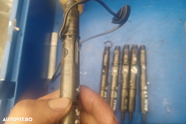 Set injectoare 059130202G 0432133784 2.5 D Audi A4 B6 [2000 - 2005] A - 4