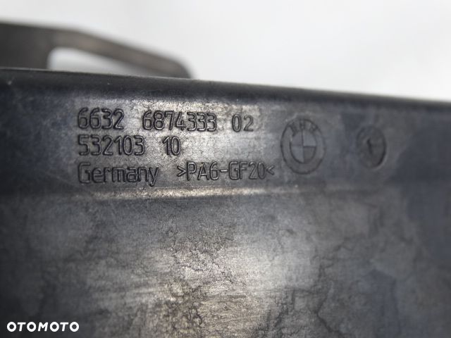 BMW 3 F30N F34N Ekran Lewy Ekran Prawy BMW 316d 318dX 320dX 320d 320i 325d 328dX 328i 330d 330e 330i 340i 340iX  66326874334 6874334 66326874333 6874333 - 4