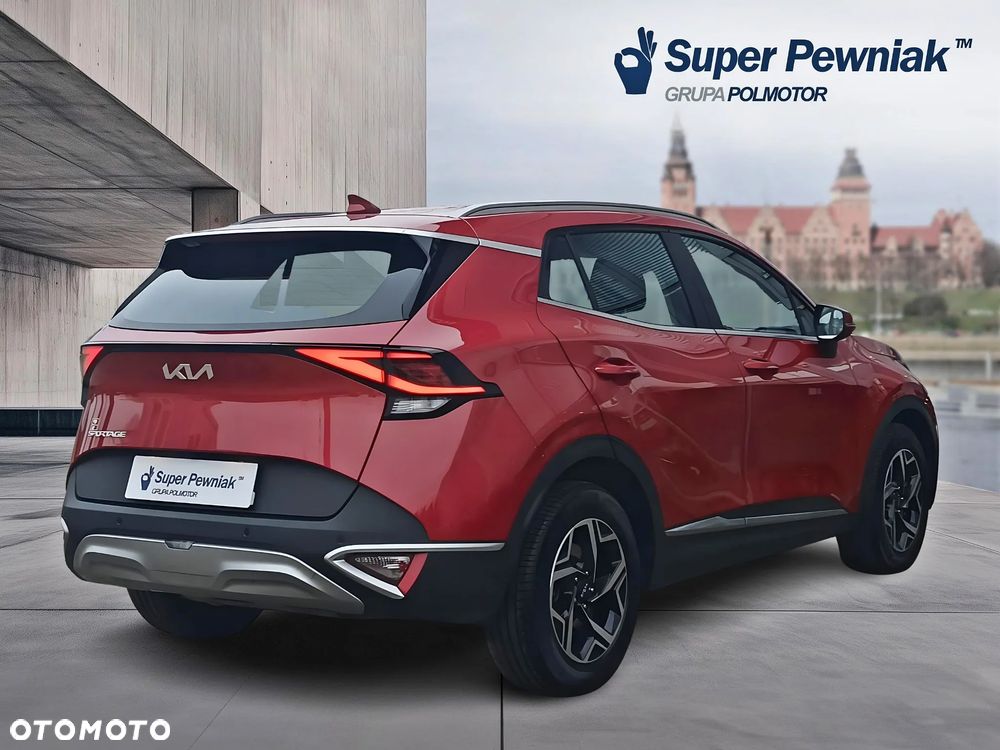 Kia Sportage 1.6 T-GDI M 2WD DCT - 5