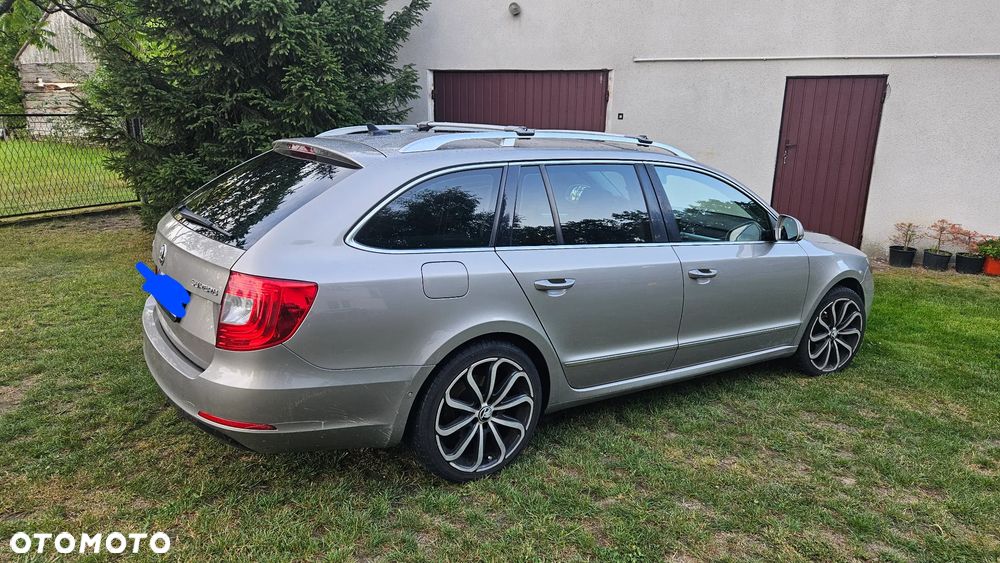 Skoda Superb 1.8 TSI Elegance - 3