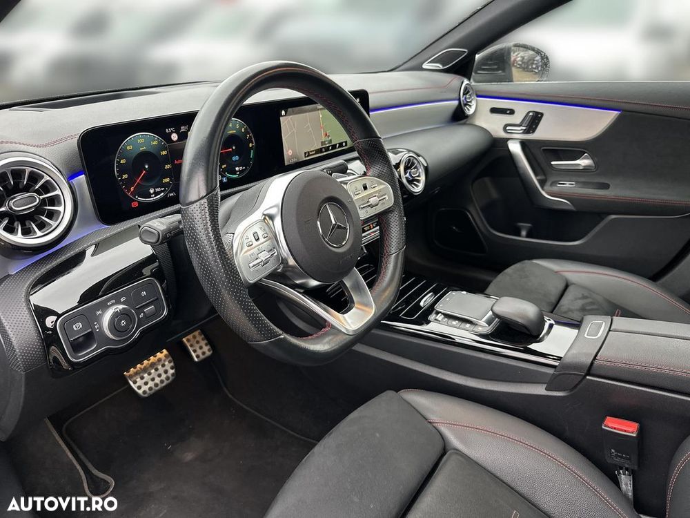 Mercedes-Benz CLA 250 e SB Aut. - 16