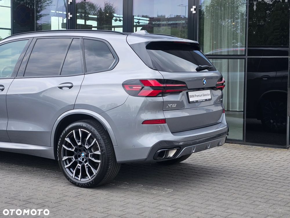 BMW X5 xDrive30d mHEV sport - 35