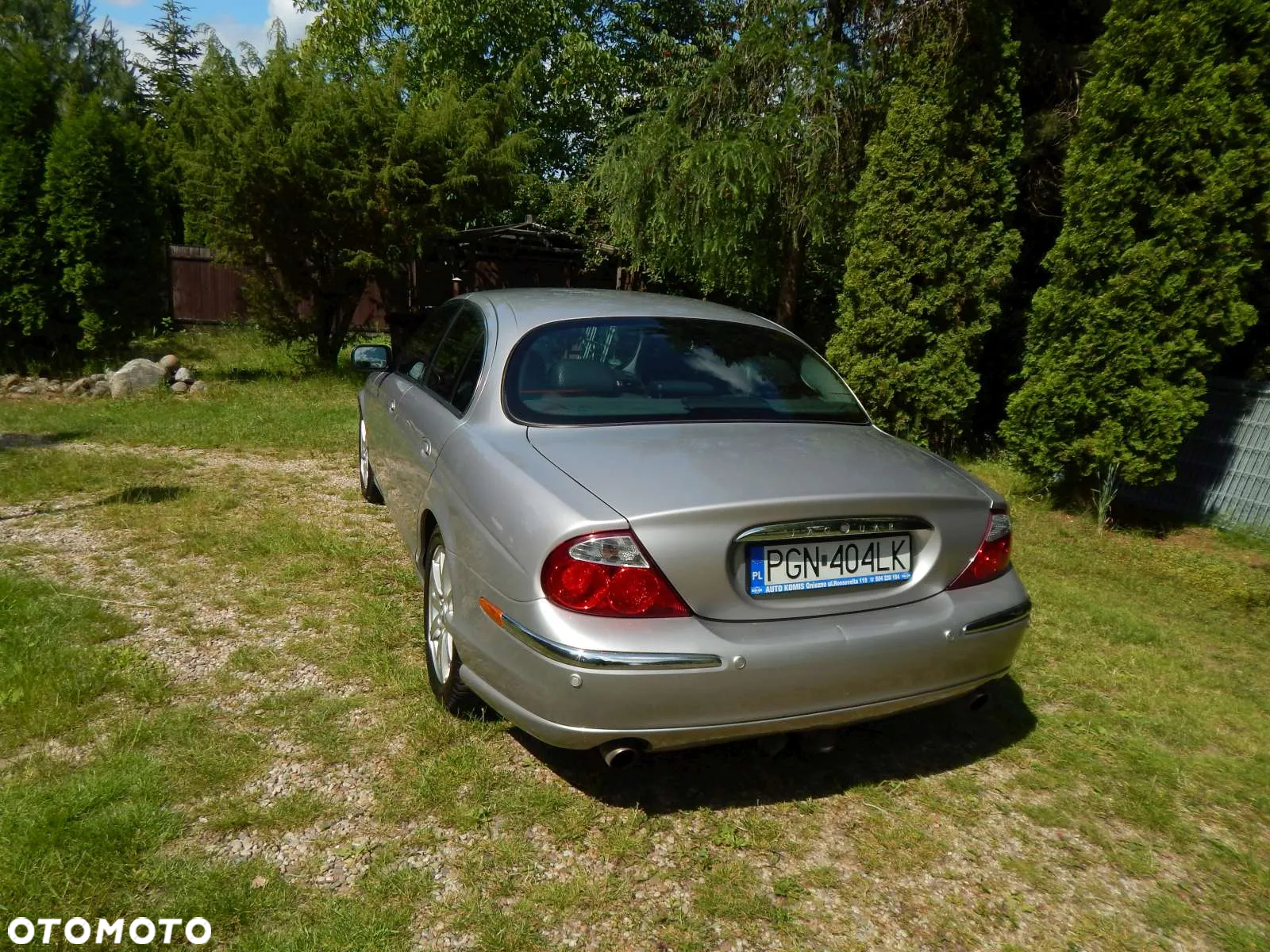 Jaguar S-Type - 7