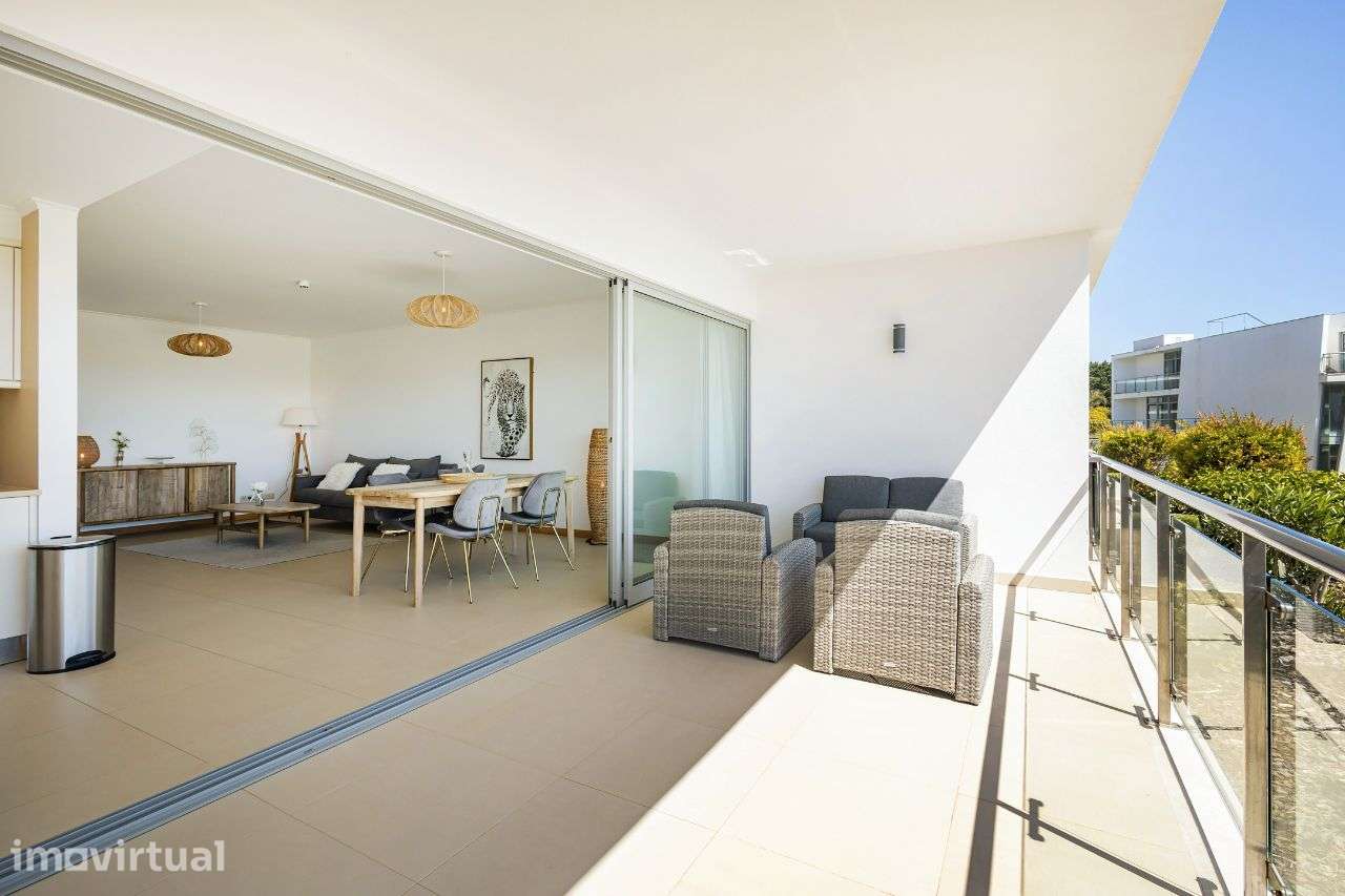 Apartamento T1 a 600m da praia - Grande imagem: 4/30