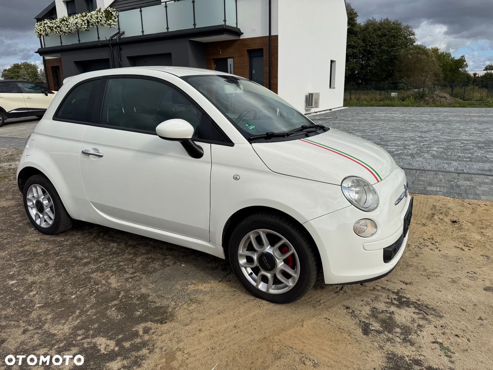 Fiat 500 1.2 8V Lounge - 2