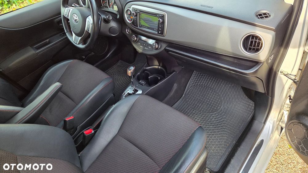 Toyota Yaris 1.33 Sol MS - 14