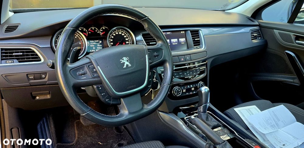 Peugeot 508 - 30