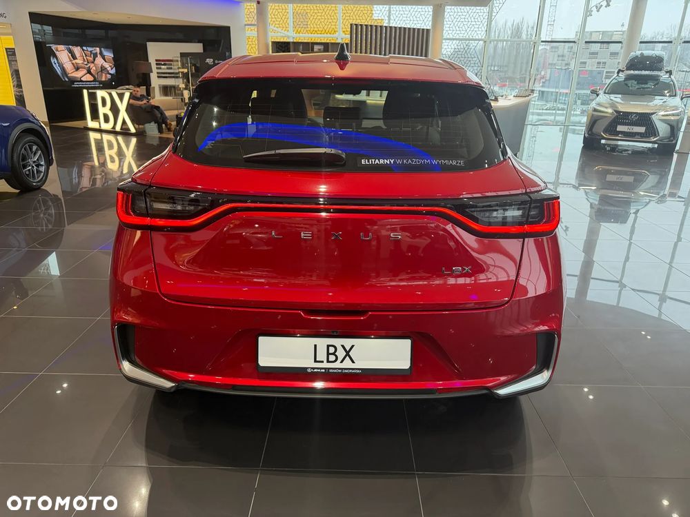 Lexus LBX 1.5 Hybrid Elegant - 4