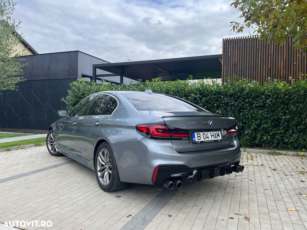 BMW Seria 5 520d AT - 18
