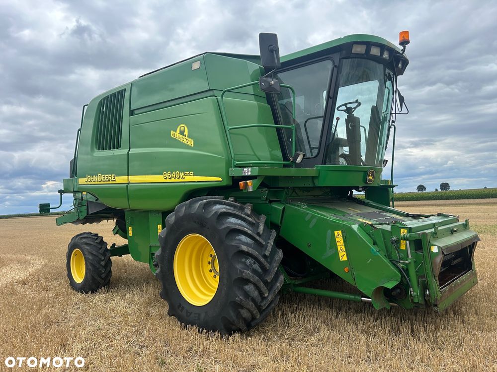John Deere WTS 9640 - 3