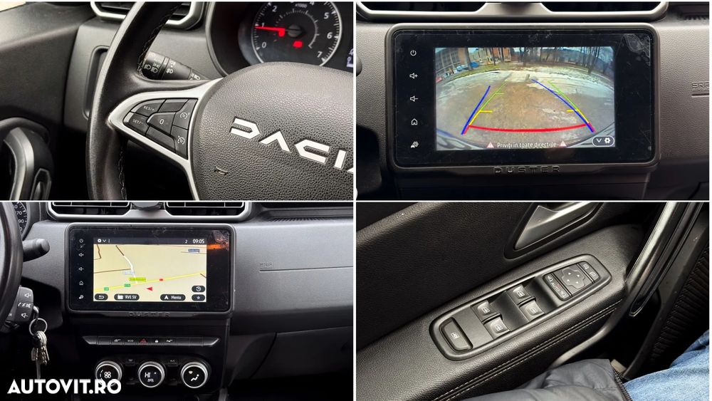 Dacia Duster Blue dCi 115 Prestige - 8