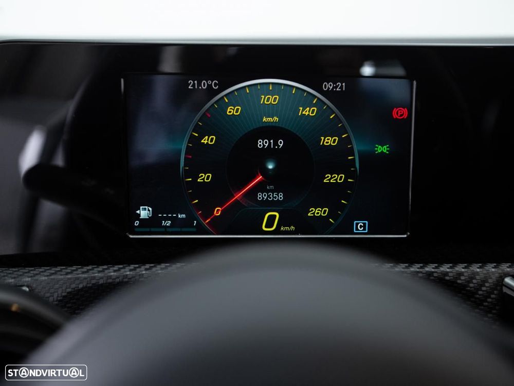 Mercedes-Benz A 160 d Style - 21