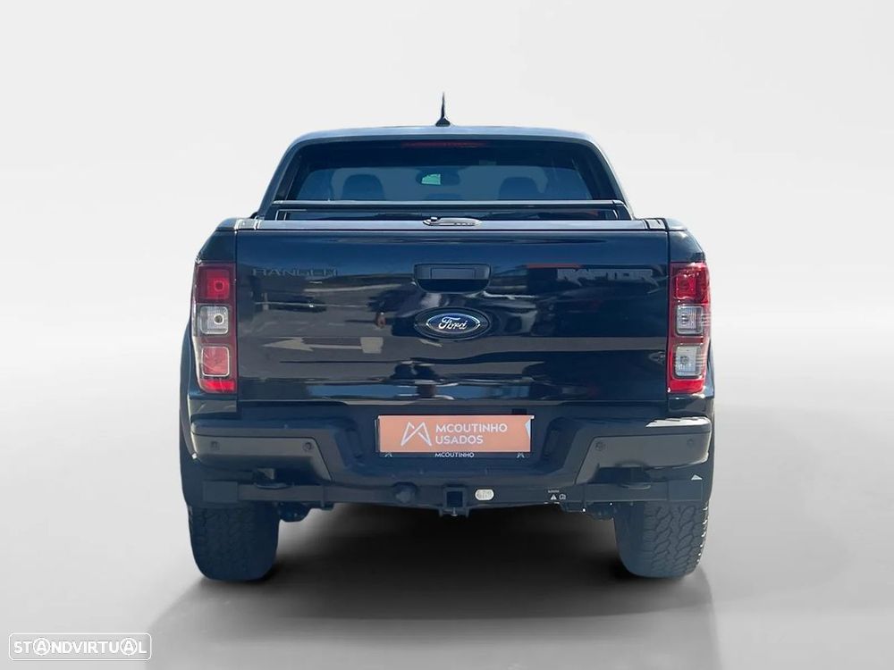 Ford Ranger 2.0 TDCi CD Raptor 4WD - 5