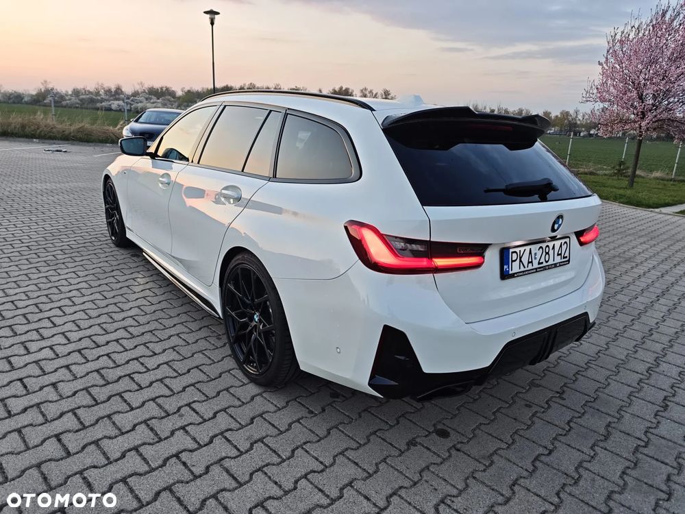 BMW Seria 3 330d mHEV M Sport sport - 9