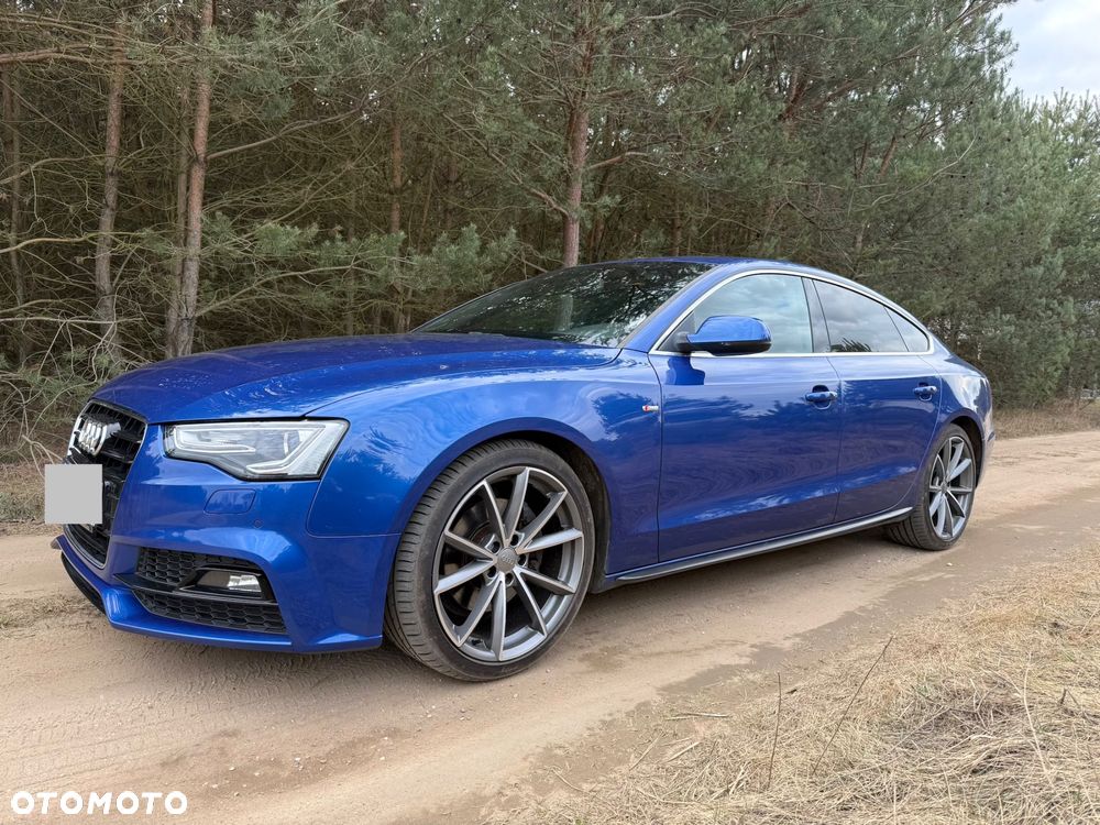 Audi A5 Sportback 2.0 TFSI - 3