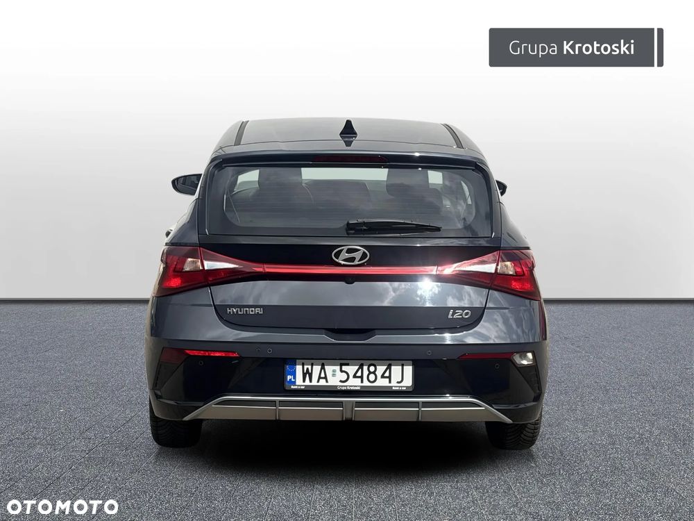 Hyundai i20 1.0 T-GDi Modern DCT - 4