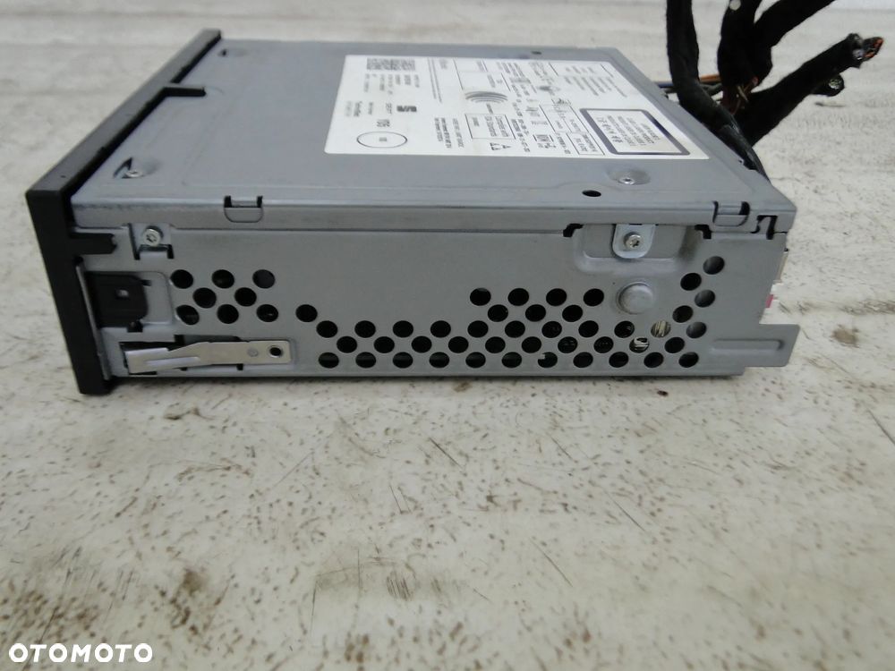 SEAT LEON III 3 5F CZYTNIK MODUŁ KART NAWIGACJI EUROPA - 4