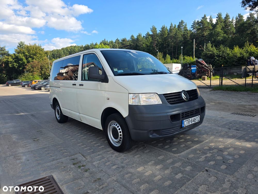 Volkswagen Transporter L1H1 - 1