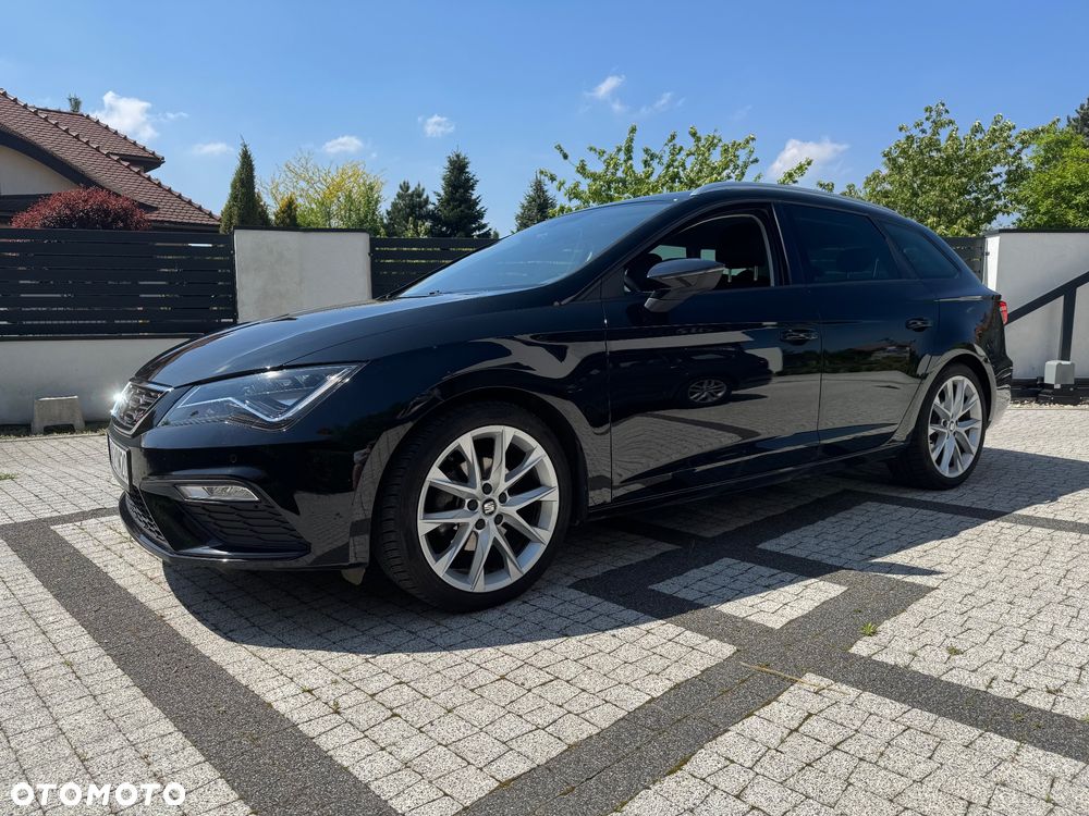 Seat Leon 1.5 EcoTSI Evo FR S&S - 4