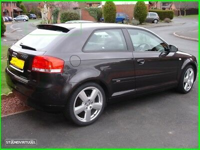 Audi A3 1.6TFSI 2005 - PEÇAS AUDI 8P - 2