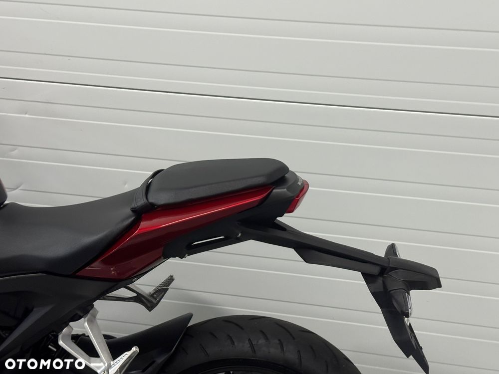 Honda CB - 20