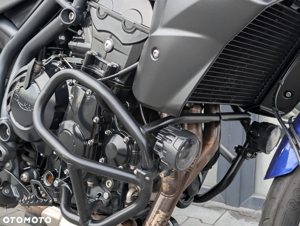 Triumph Tiger - 17