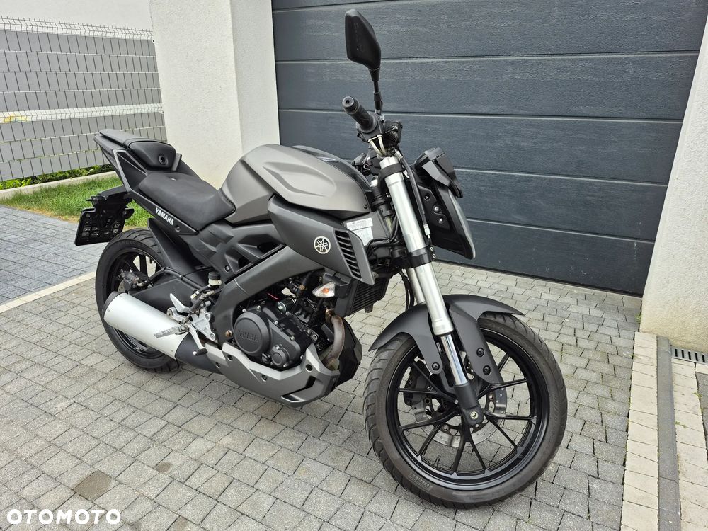 Yamaha MT - 7