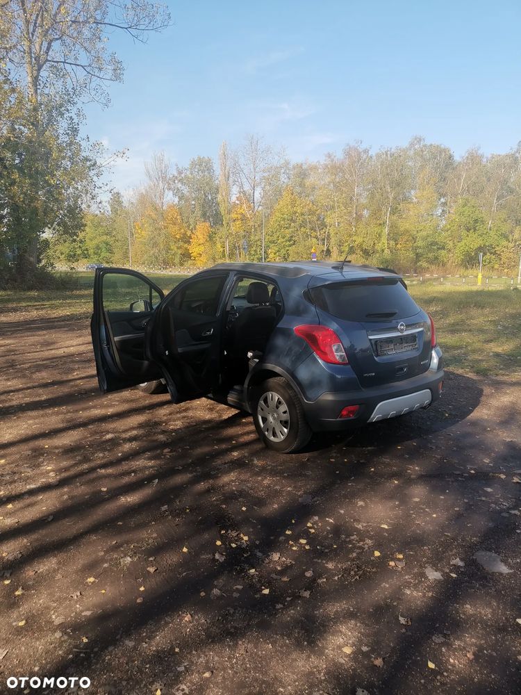Opel Mokka - 17