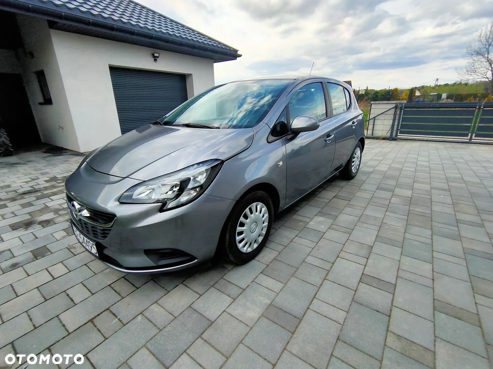 Opel Corsa 1.4 Enjoy - 5