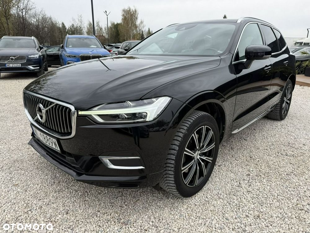 Volvo XC 60 B4 D Geartronic Inscription - 7