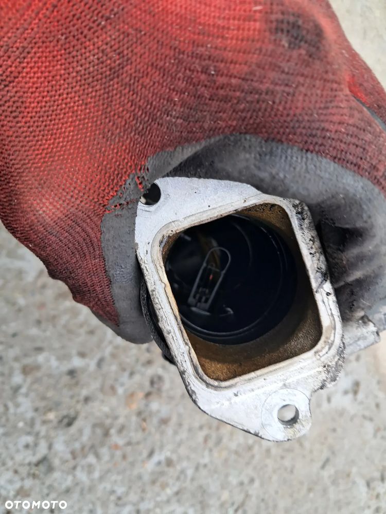 Citroen Berlingo II 1.6 HDI Przepustnica - 2