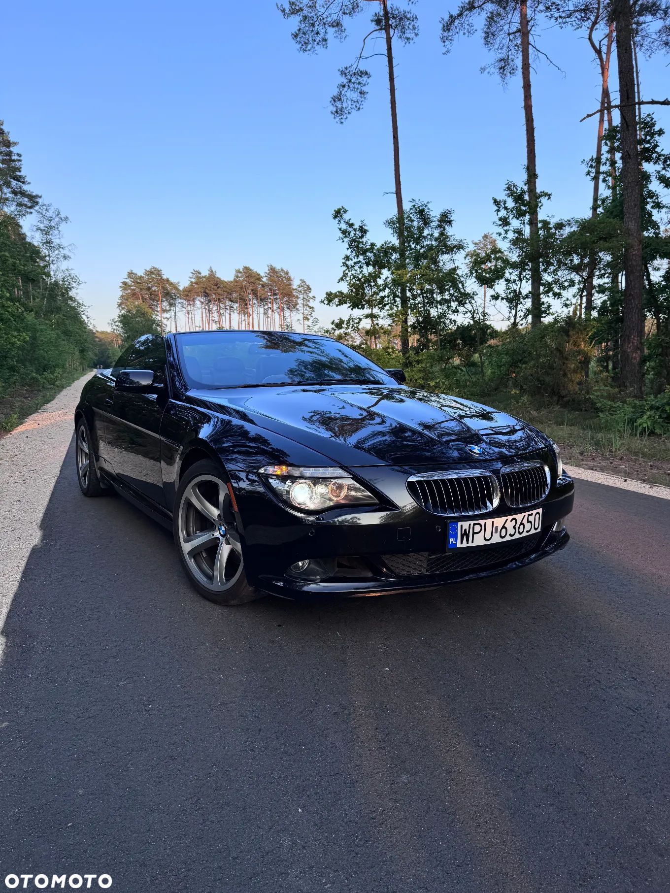 BMW Seria 6 650 i - 1