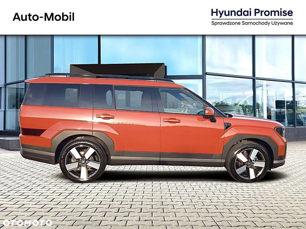 Hyundai Santa Fe 1.6 T-GDI HEV Platinum 4WD - 7