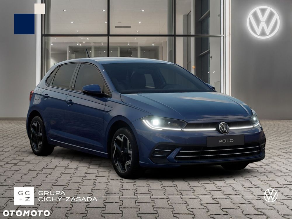 Volkswagen Polo 1.0 TSI Edition 50 DSG - 8