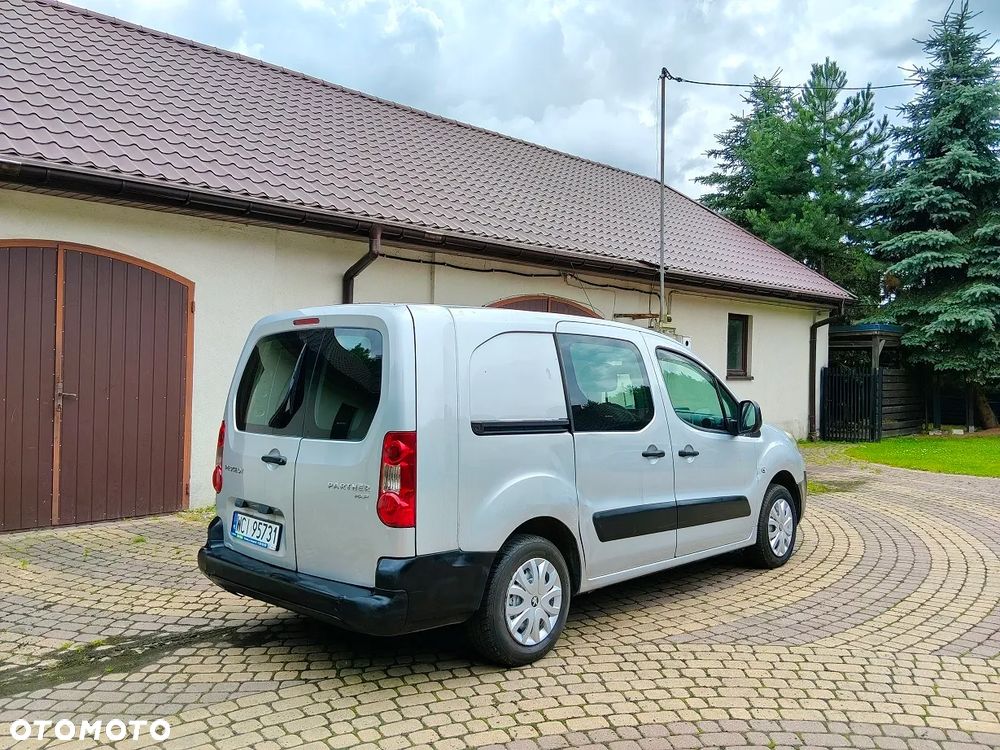Peugeot Partner L2 Presence - 8