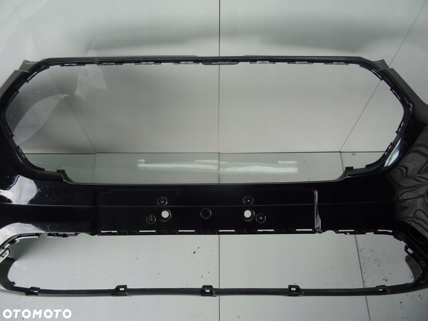 FORD TRANSIT CUSTOM LIFT 17- zderzak przedni OE - 3