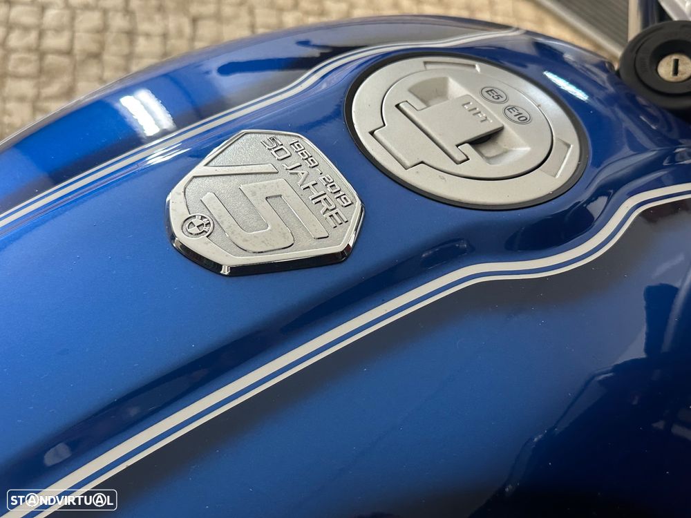 BMW R nineT Edição limitada 50 anos - 14