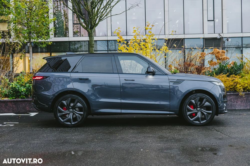 Land Rover Range Rover Sport 3.0 I6 D350 MHEV Autobiography Dynamic - 11