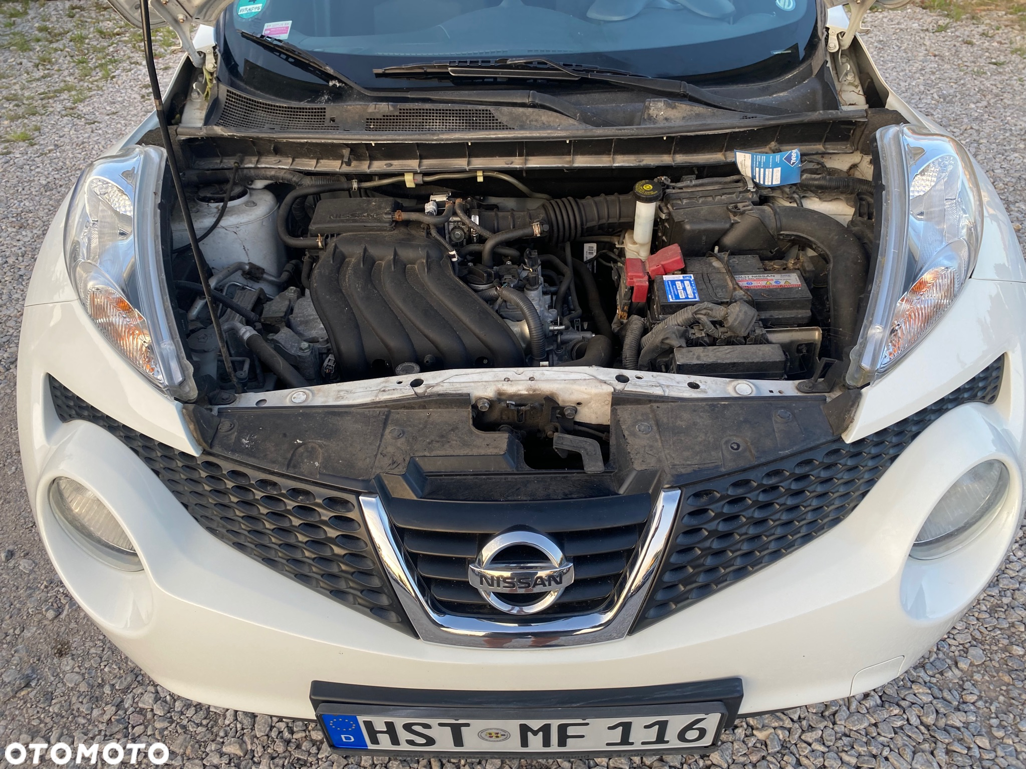 Nissan Juke 1.6 Acenta - 19