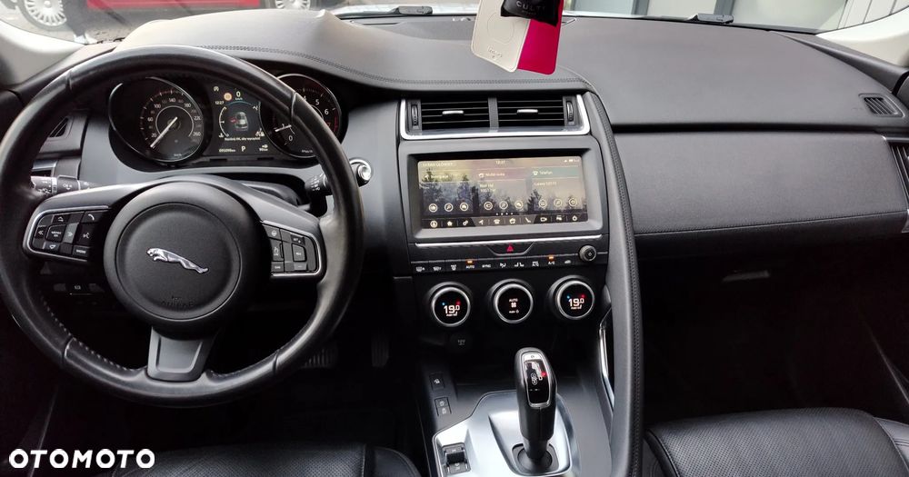 Jaguar E-Pace 2.0 i4P AWD S - 15