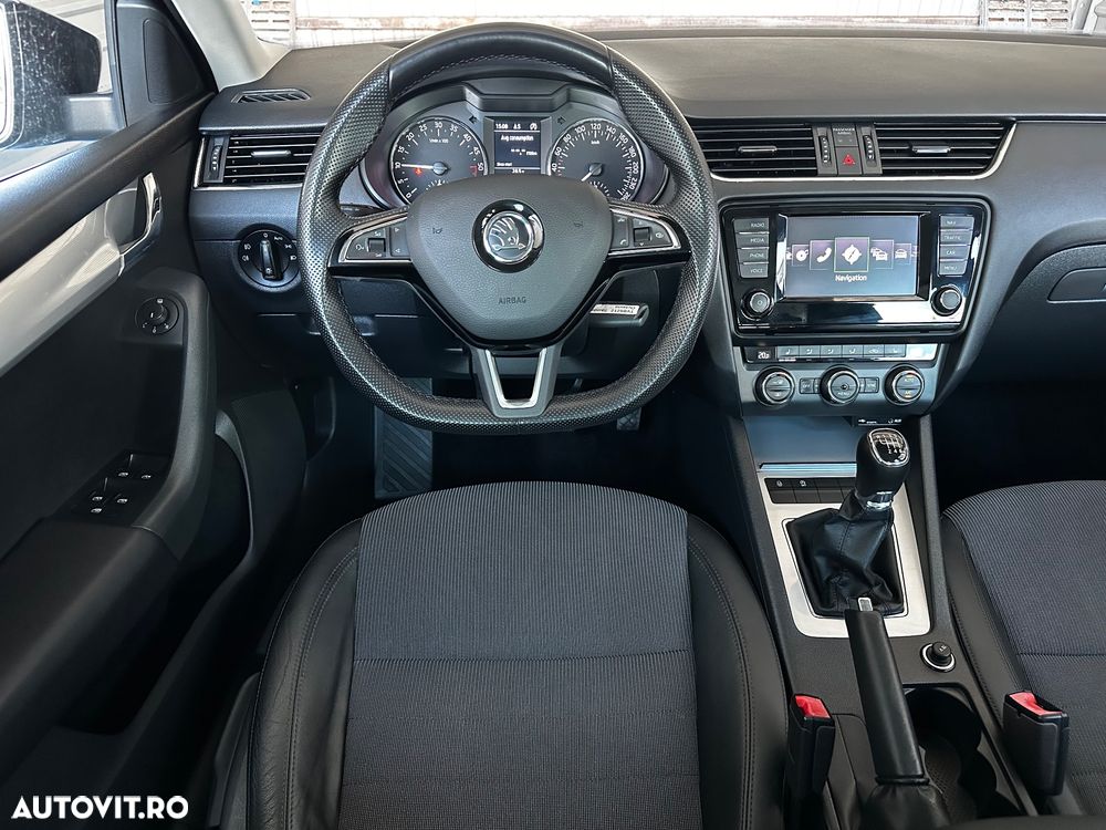 Skoda Octavia 2.0 TDI (Green tec) Style - 8