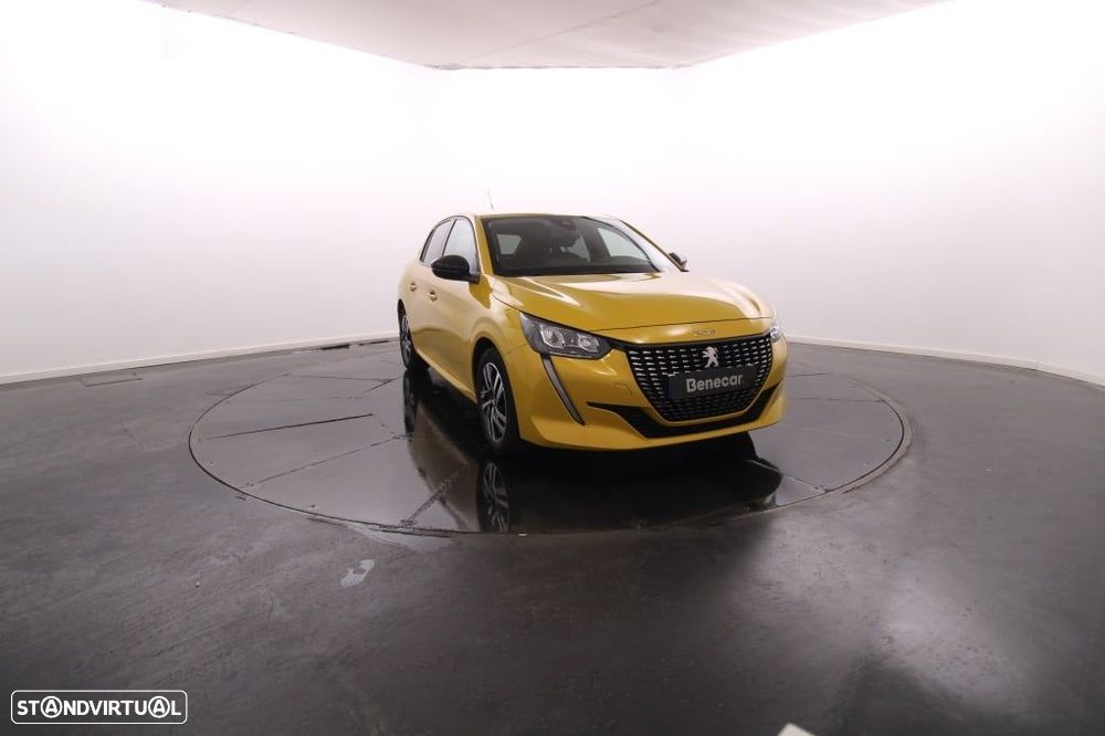 Peugeot 208 1.2 PureTech Allure Pack - 11