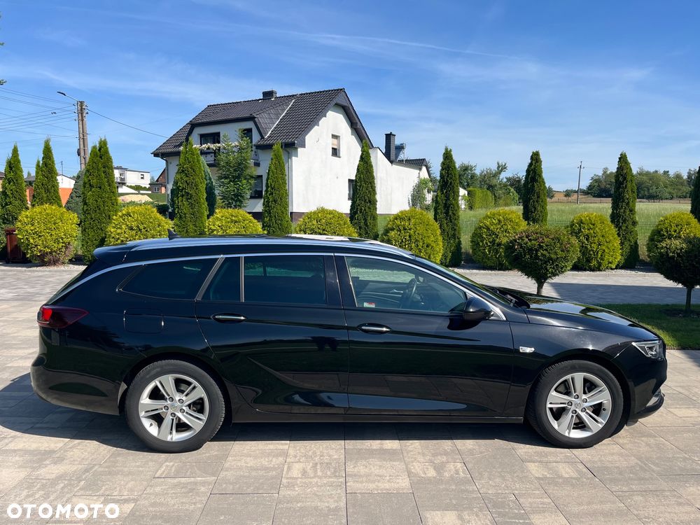 Opel Insignia 1.5 T Exclusive S&S - 6