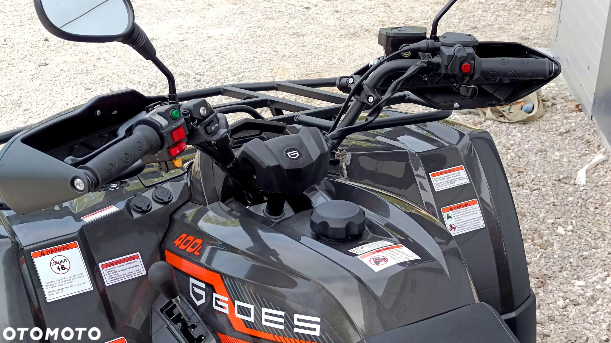CFMoto CForce - 4