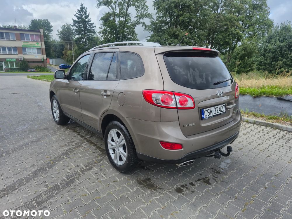 Hyundai Santa Fe 2.0 CRDI Style - 18