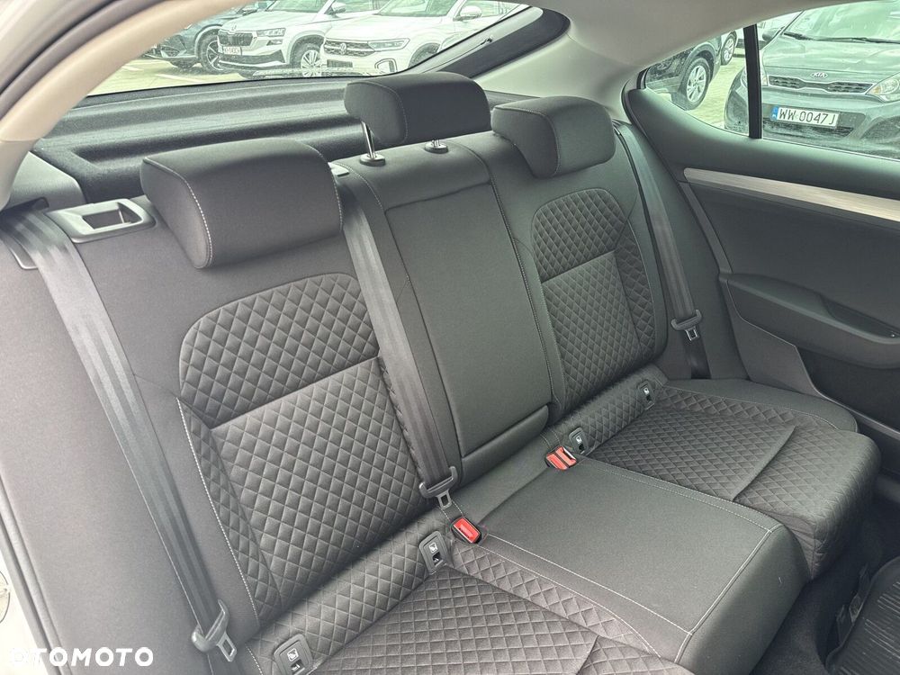 Skoda Superb 2.0 TSI Ambition DSG - 29